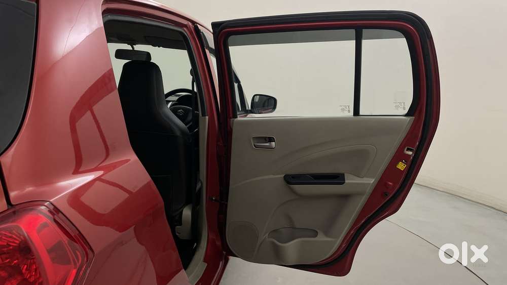 Maruti Suzuki Celerio 1.0 Zxi Amt, 2015, Petrol