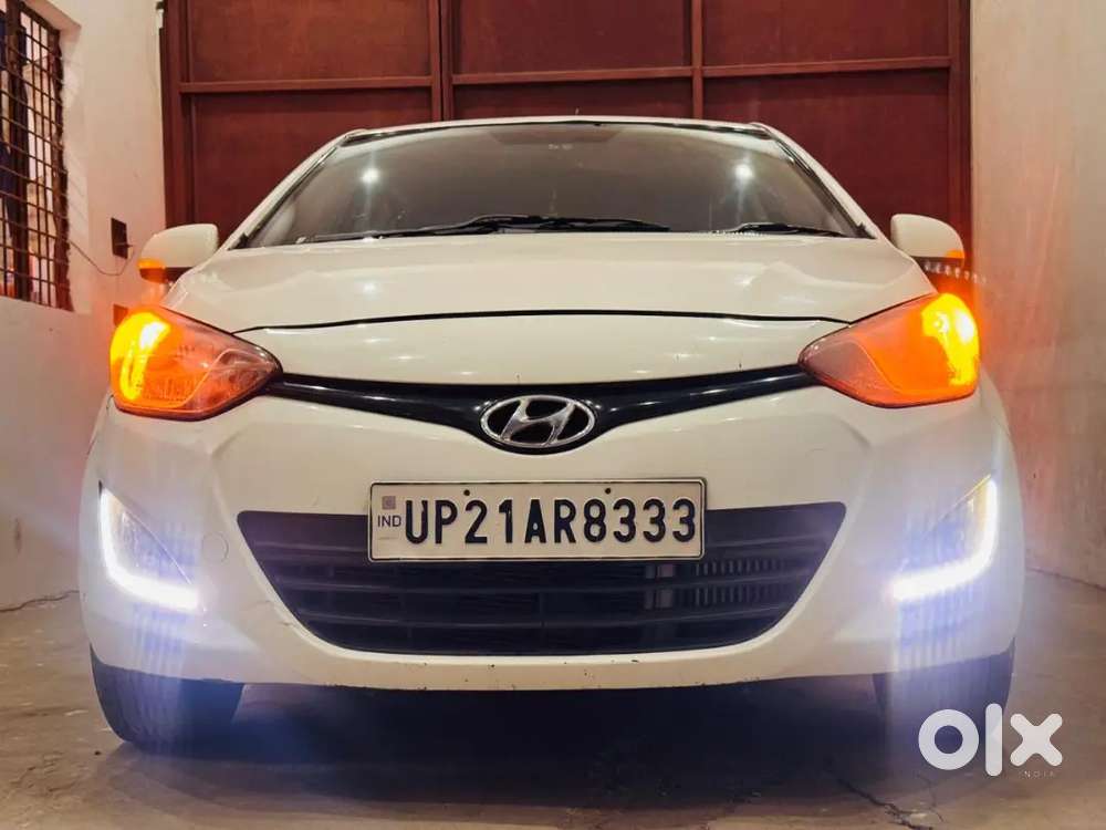 2013 Hyundai I20 Sportz 1.4 Well Maintained