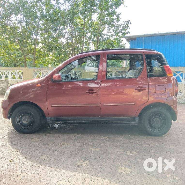 Mahindra Quanto C6, 2012, Diesel