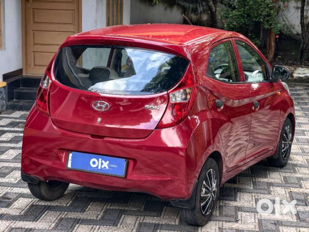 Hyundai Eon Era +, 2017, Petrol