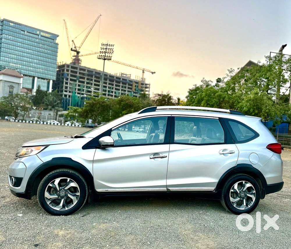 Honda Br-v Style Edition Diesel Vx, 2016, Diesel