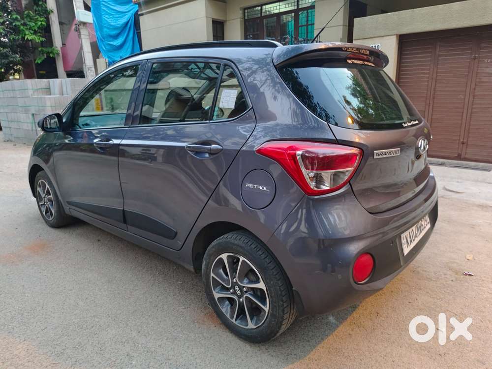 Hyundai Grand I10 1.2 Sportz At, 2019, Petrol