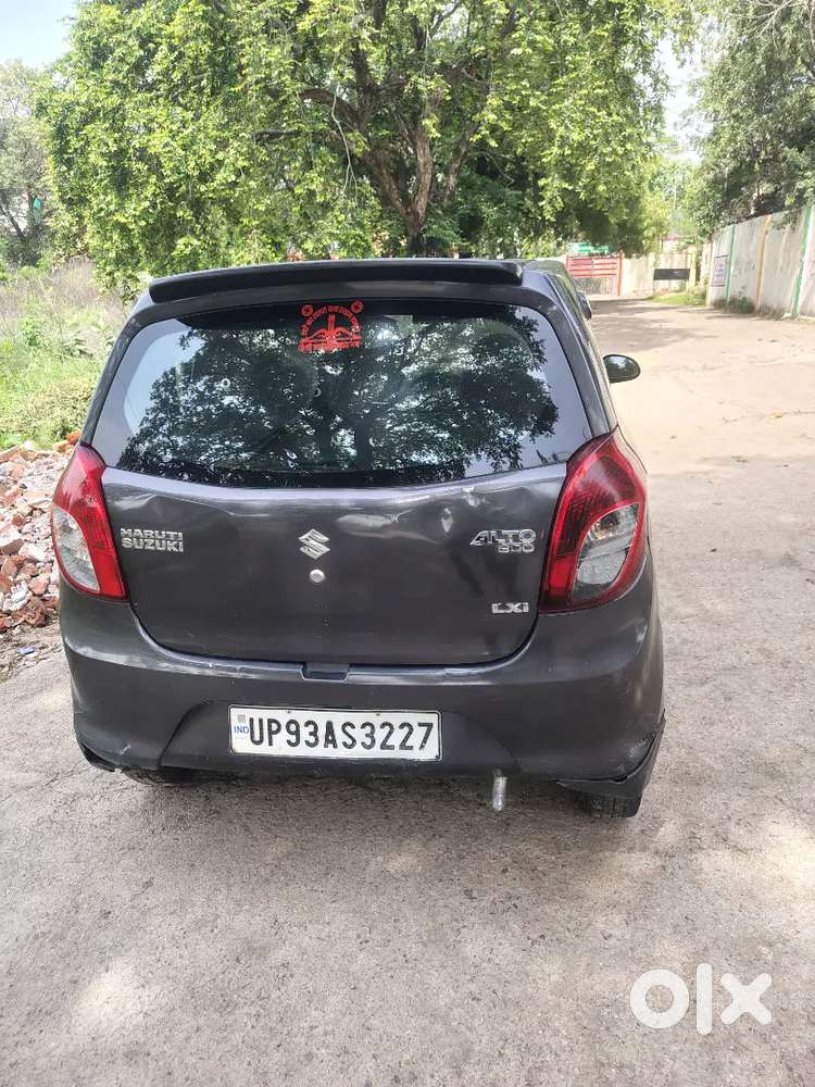 Maruti Alto Lxi 2016