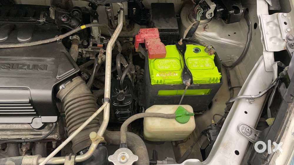Maruti Suzuki Wagon R Vxi, 2016, Petrol