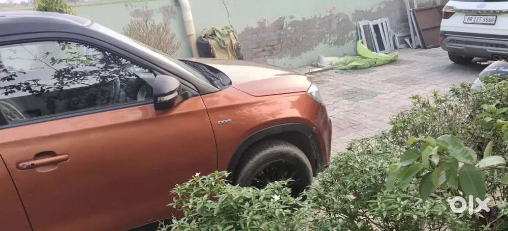 Maruti Suzuki Brezza 2018 Diesel 165000 Km Driven
