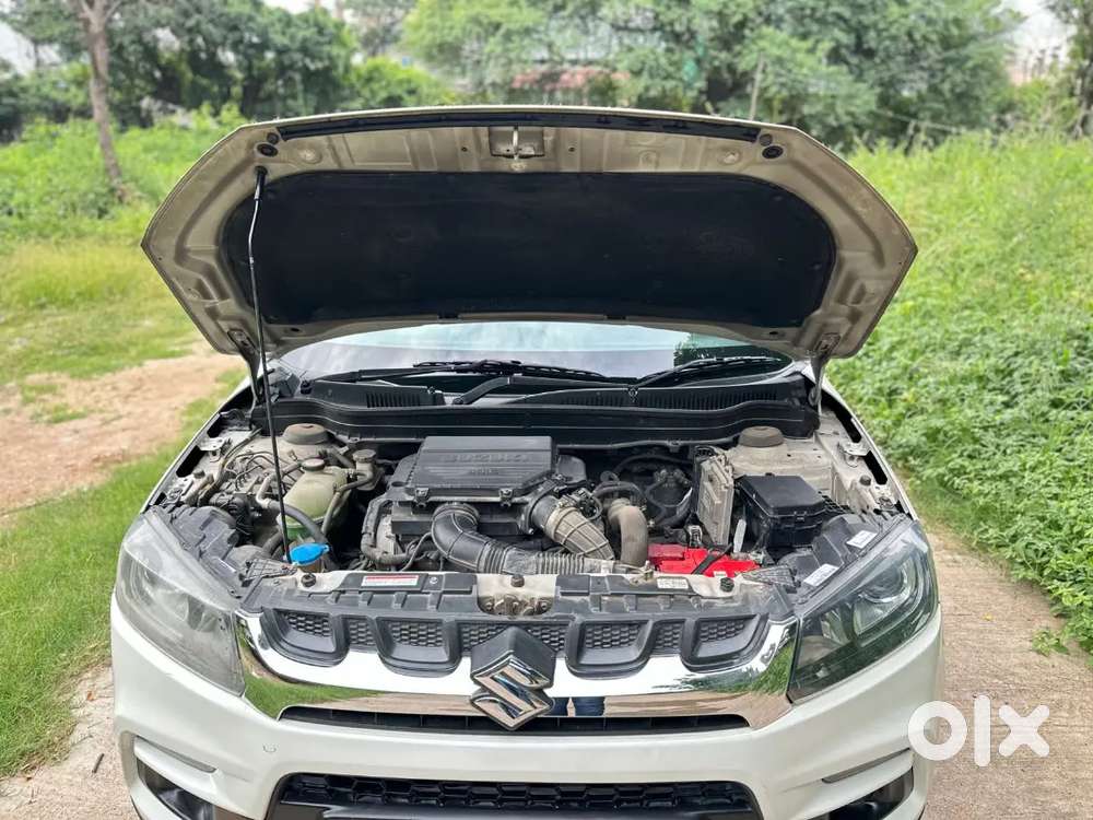Maruti Suzuki Brezza 2020 Model Diesel Automatic