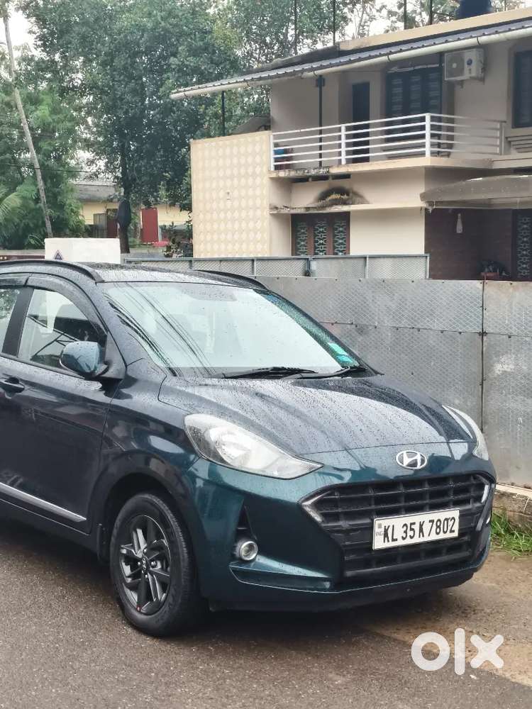 Hyundai Grand I10 Nios 2021 Petrol Manual
