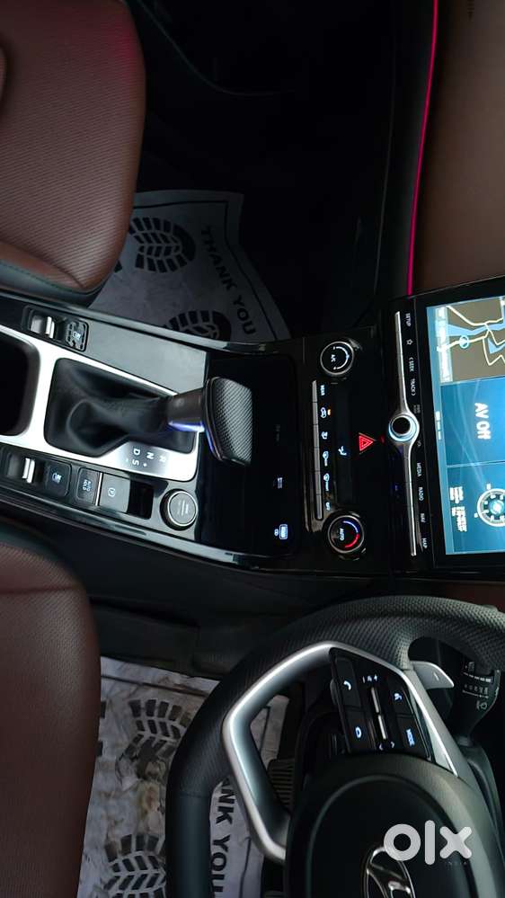 Hyundai Alcazar 1.5 Signature (o) Diesel At 6 Str, 2023, Diesel