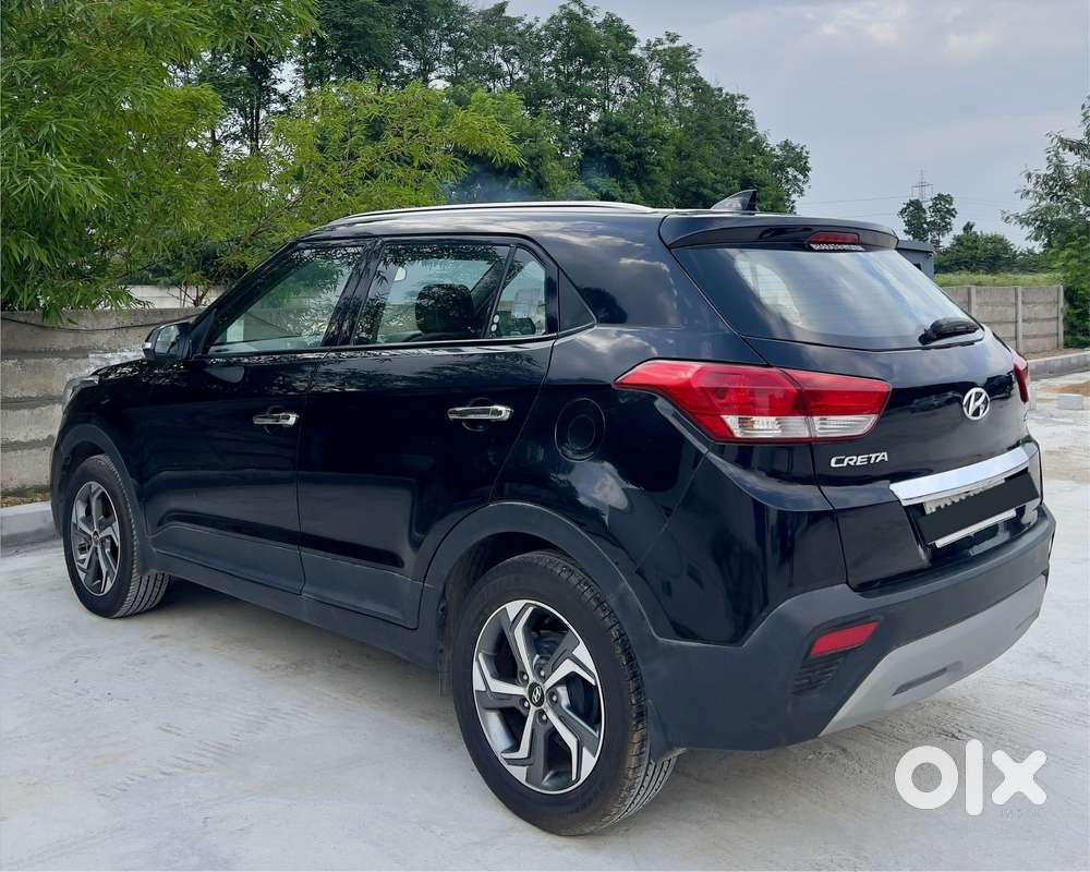 Hyundai Creta 1.6 Sx Automatic, 2019, Petrol