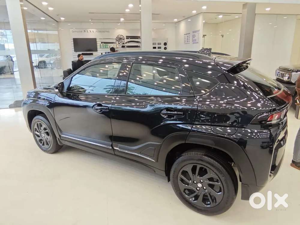Maruti Suzuki Fronx 2026