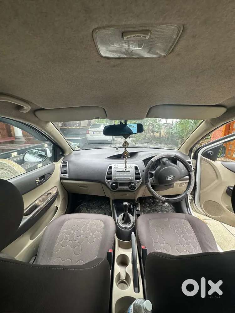 Hyundai 2008-2012