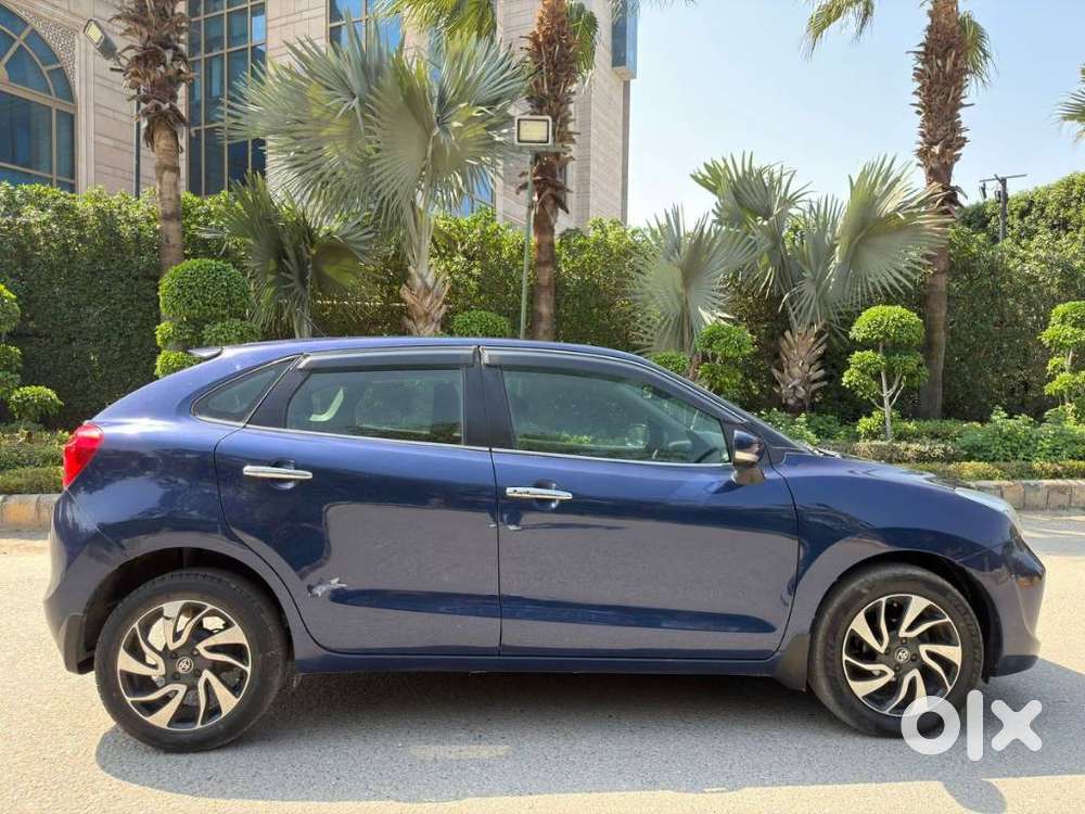 Toyota Glanza 1.2 V, 2020, Petrol