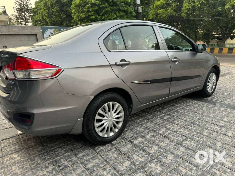 Maruti Suzuki Ciaz Vdi, 2016, Diesel