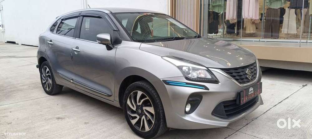 Maruti Suzuki Baleno Alpha, 2019, Petrol
