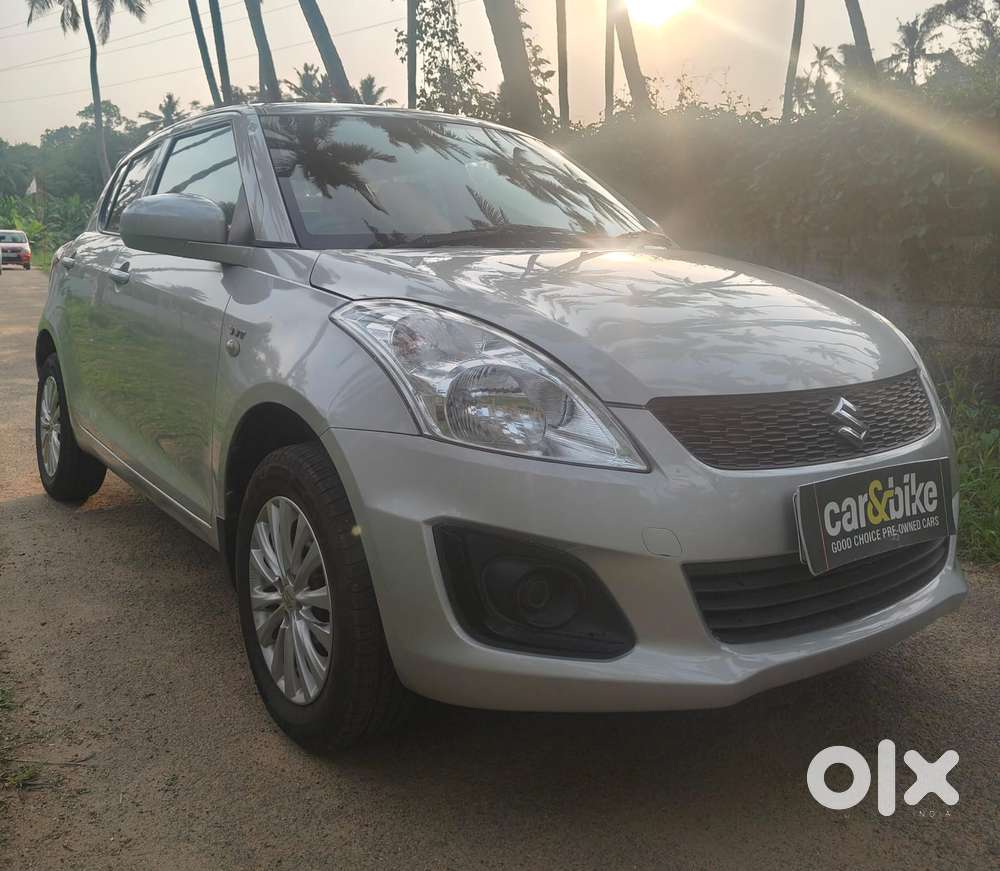 Maruti Suzuki Swift Lxi, 2015, Petrol