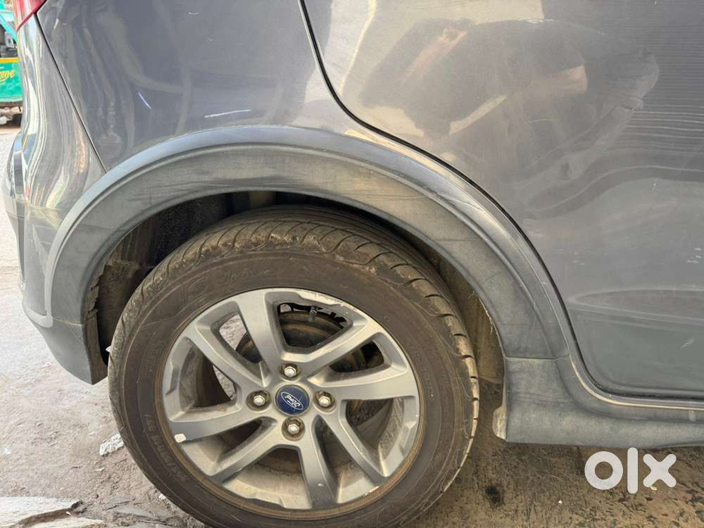 Ford Freestyle Petrol 2019