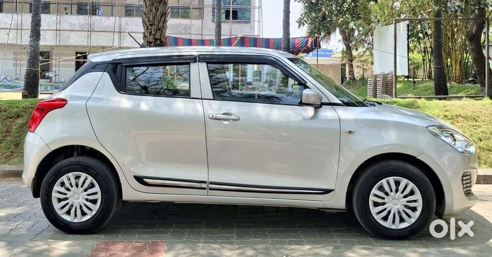 Maruti Suzuki Swift Lxi Option, 2020, Petrol