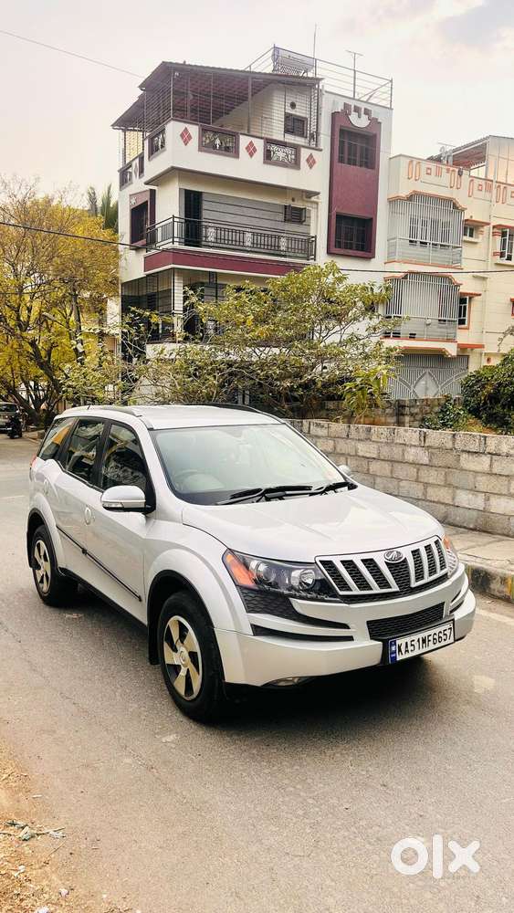 Mahindra Xuv500 2011-2015 W6 2wd, 2014, Diesel