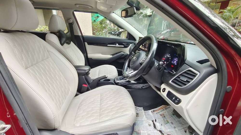 Kia Seltos Htx G, 2020, Petrol