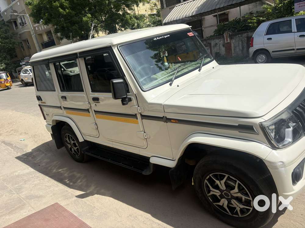 Mahindra Bolero Slx, 2023, Diesel