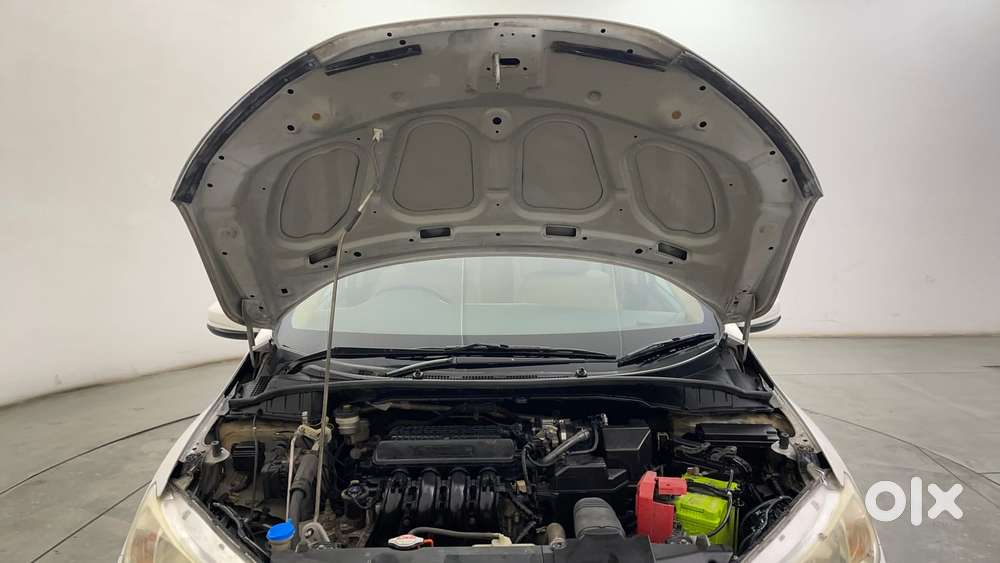 Honda City I-vtec Cvt Zx, 2015, Petrol