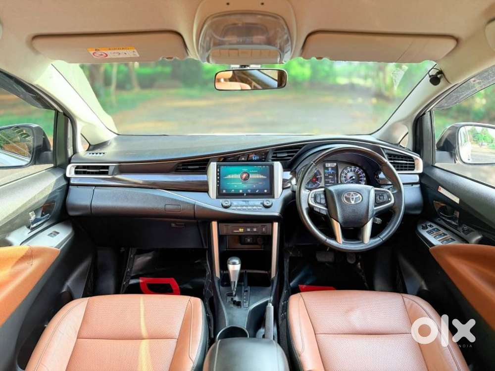 Toyota Innova Crysta [2020-ongoing] 2.4 Zx 7 Str, 2021, Diesel