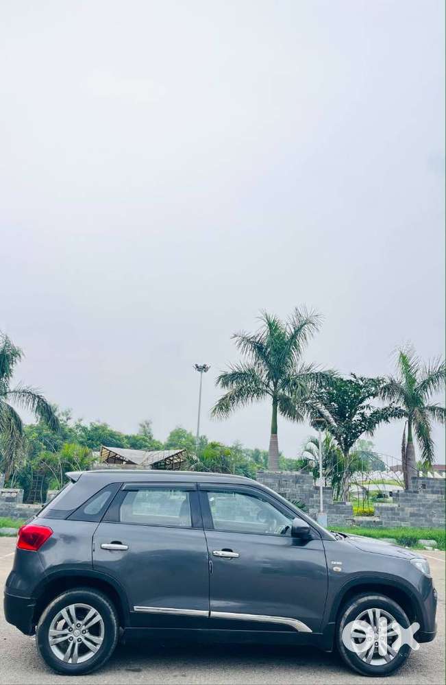Maruti Suzuki Vitara Brezza Zdi Mt, 2016, Diesel