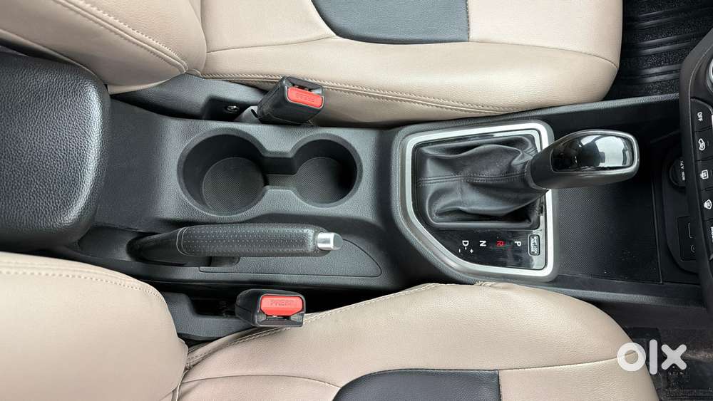 Hyundai Creta 1.6 Sx Plus Petrol At, 2017, Petrol