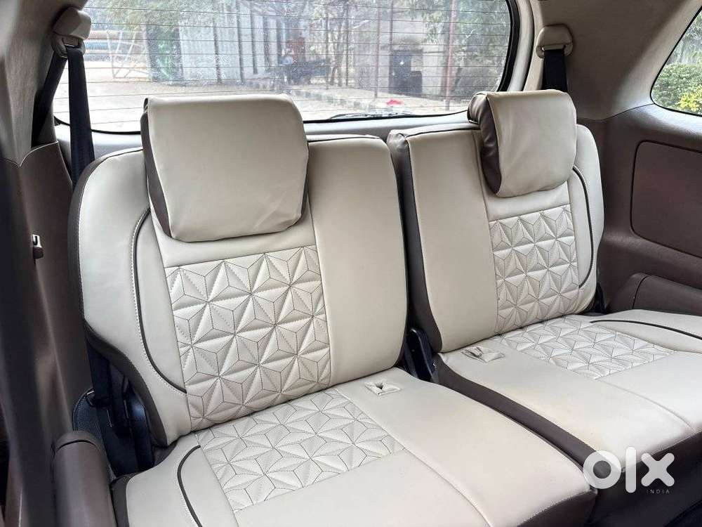 Toyota Innova 2.5 Gx (diesel) 7 Seater, 2016, Diesel