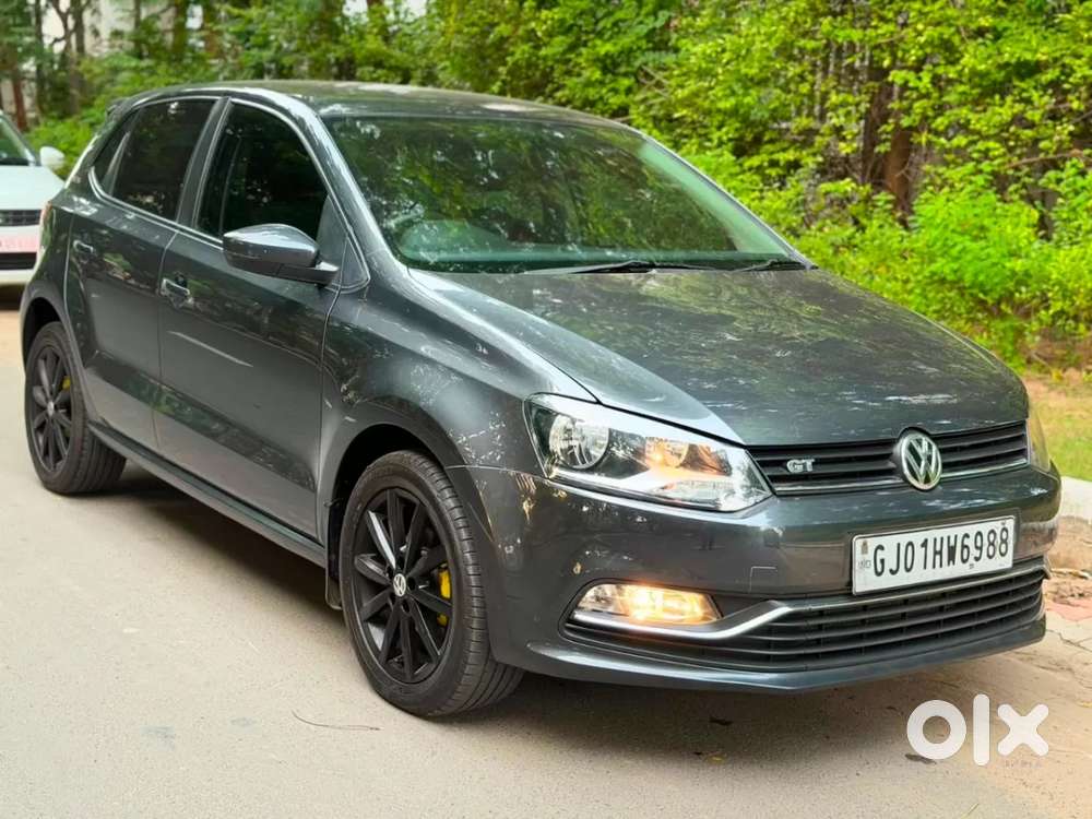 Volkswagen Polo 1.2 Gt Tsi, 2018, Petrol