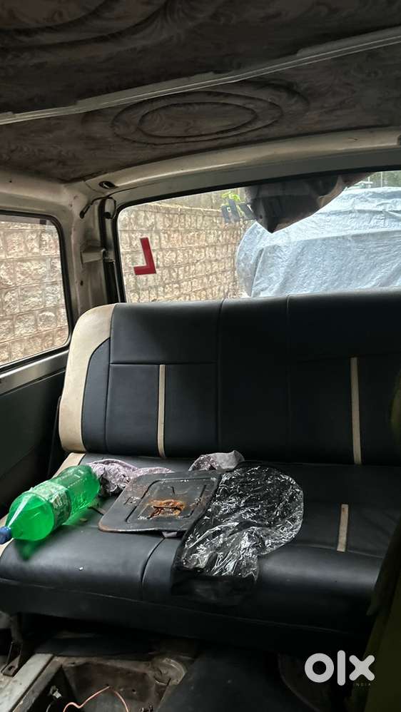 Maruti Suzuki Omni Petrol Manual 2011