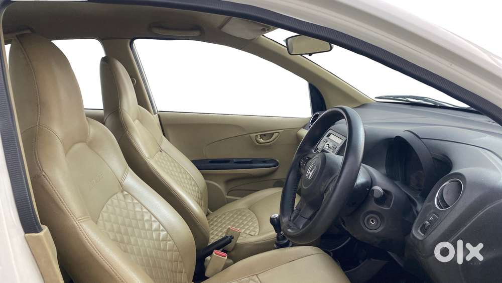 Honda Amaze 2013-2016 S I-vtech, 2014, Petrol