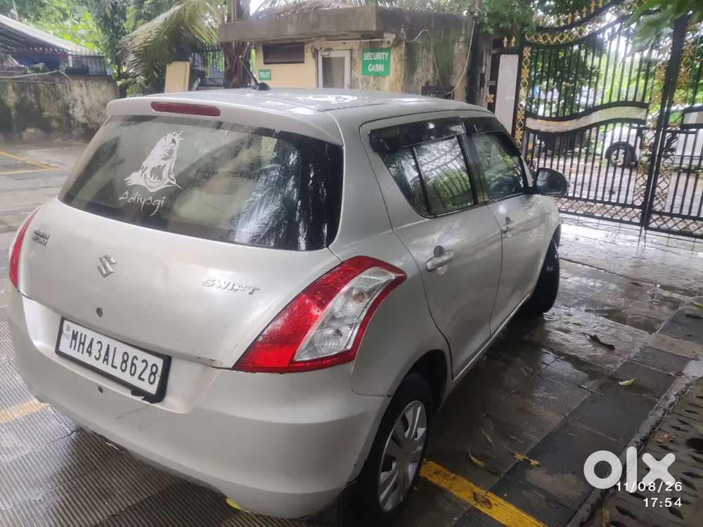 Maruti Suzuki Swift Ddis 2012 2nd Owner