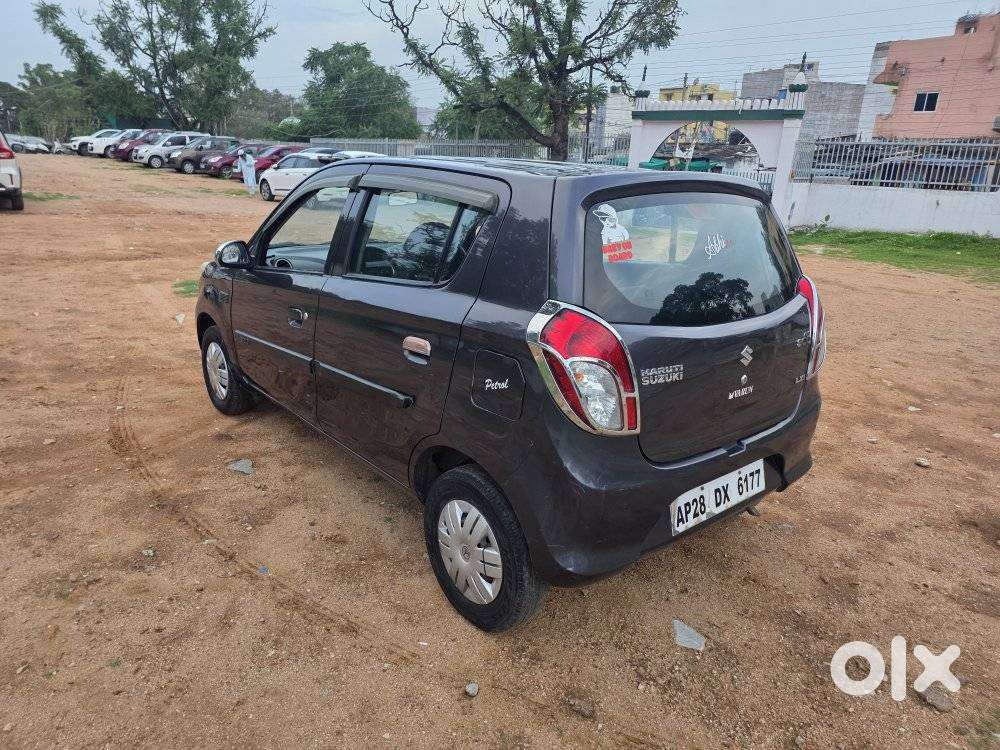 Maruti Suzuki Alto 800 Lxi, 2014, Petrol