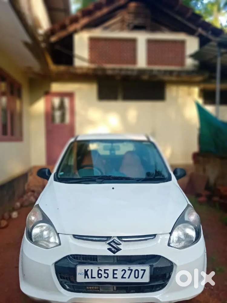 Maruti Suzuki Alto 800 2014 Petrol Good Condition