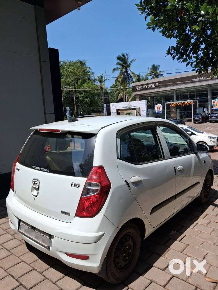 Hyundai I10 1.2 Kappa Magna, 2012, Petrol