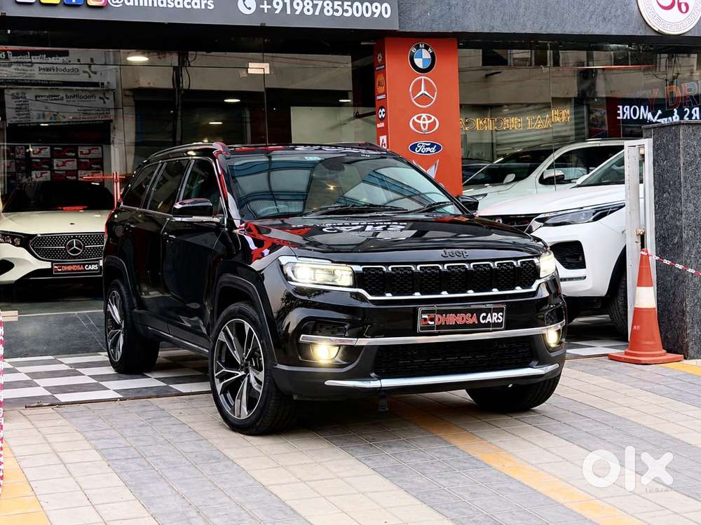 Jeep Meridian Limited Opt 4x4, 2023, Diesel
