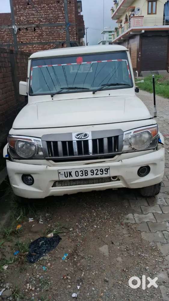 Mahindra Bolero 2019 1.5 Zlx