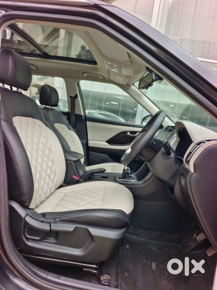 Hyundai Creta Sx Mt, 2020, Petrol