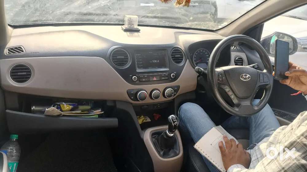 Hyundai Grand I10 2017 Diesel 91000 Km Driven