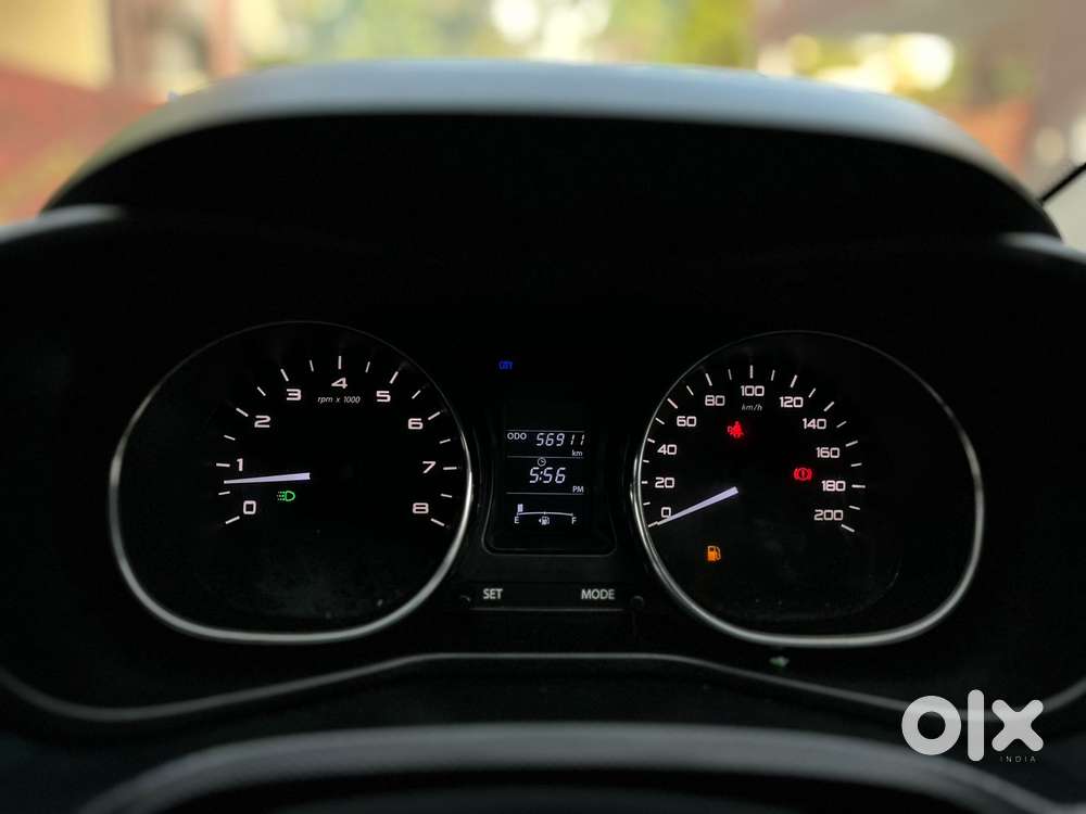 Tata Nexon, 2019, Petrol