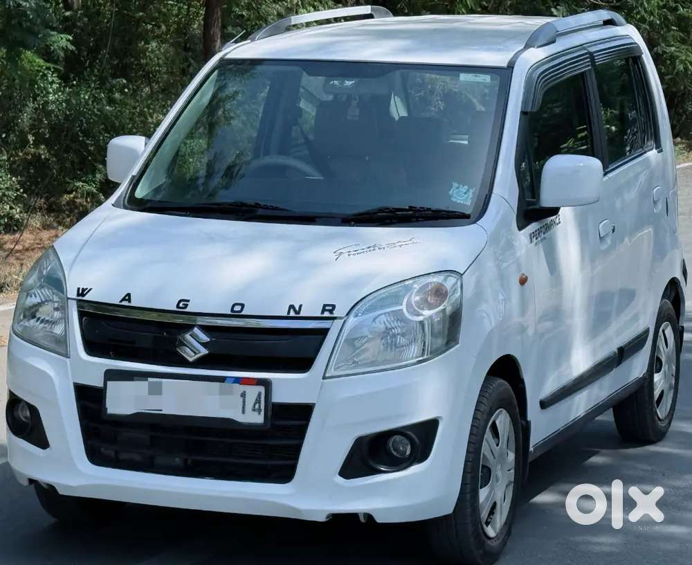 Wagonr Vxi Cng
