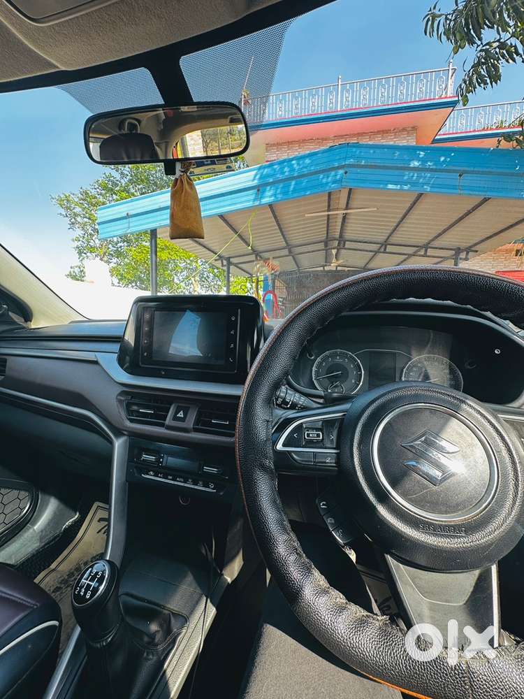 Maruti Suzuki Brezza 2023 Petrol Well Maintained