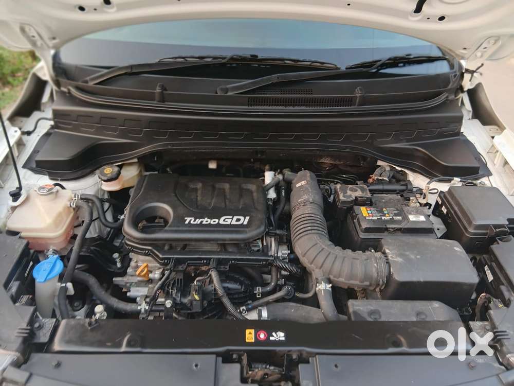 Kia Sonet Gtx Plus, 2023, Petrol