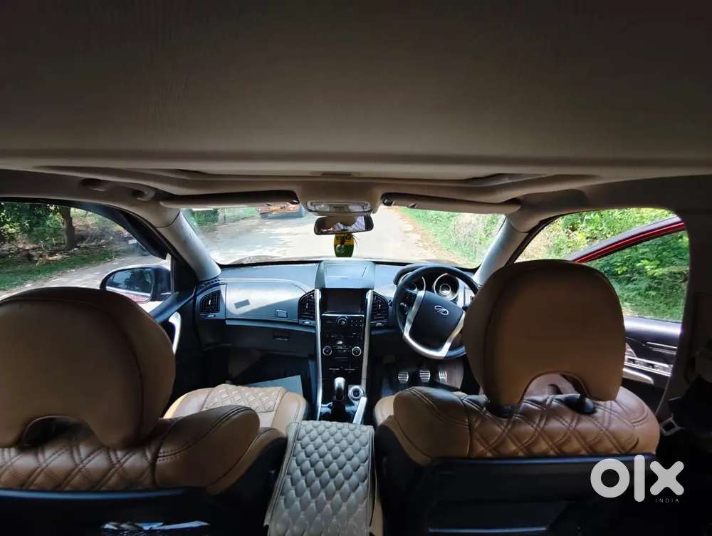 Mahindra Xuv500 2.2 2020 Diesel Manual