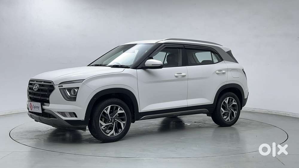 Hyundai Creta 1.5 Ex Petrol, 2023, Petrol
