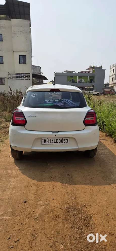 Model 23/12/2023 Swift Vxi Cng+petrol