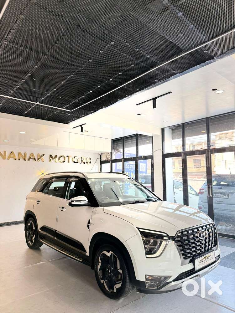 Hyundai Alcazar 1.5 Signature (o) Diesel At 6 Str, 2023, Diesel
