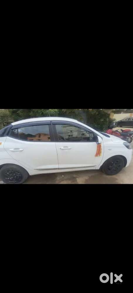 Hyundai Aura Diesel Manual 2022