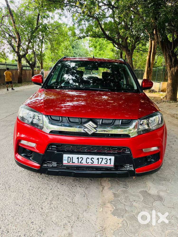 Maruti Suzuki Brezza Vdi, 2020, Diesel